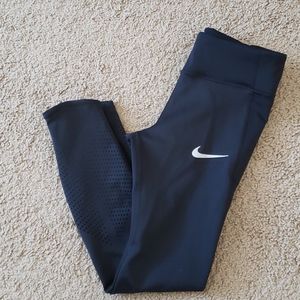Nike Dri-Fit Mesh Leggings